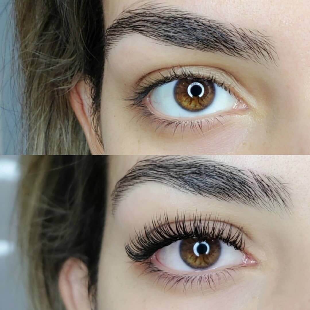 Lashes